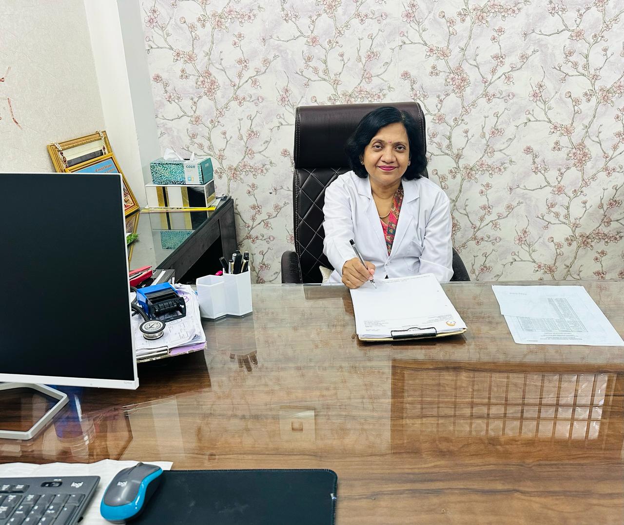 Dr. Vinita Agarwal